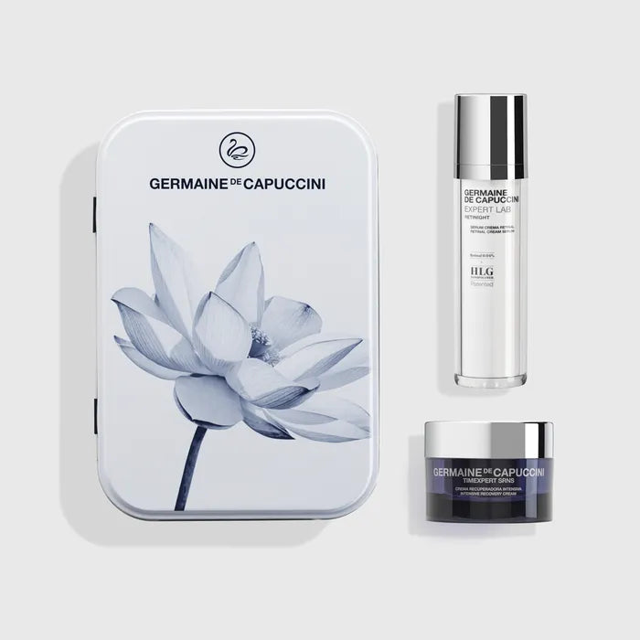 PROMO: SRNS intensive recovery + Retinight serum