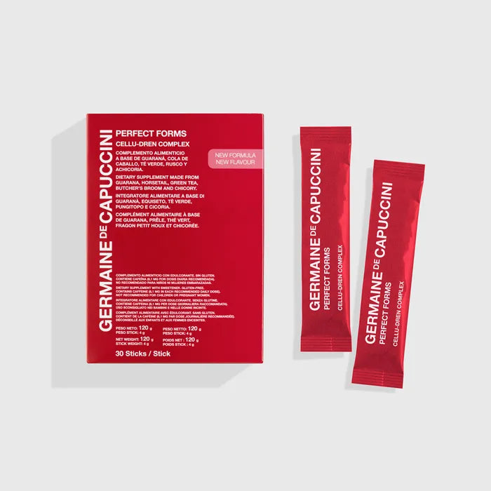 Cellu dren complex - voedingssupplement