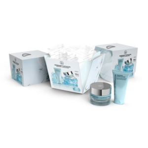 Hydraluronic kerstpromo: Dagcreme + Masker