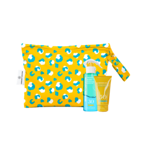 SPF30 Body Oil& water + SPF50 face - Germaine De Capuccini promo