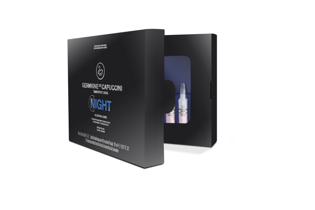 Srns Night sleeping cure
