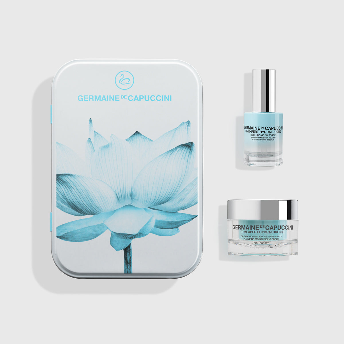 Hydraluronic Dagcreme & serum