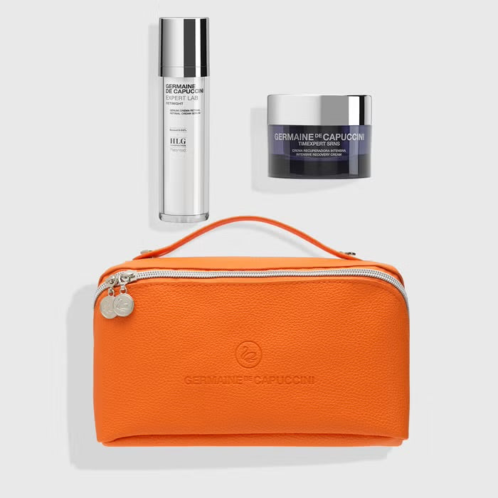 Retinol renewing set - Germaine De Capuccini