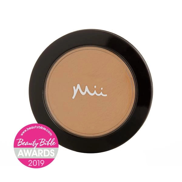MII MINERAL IRRESISTIBLE FACE BASE FOUNDATION