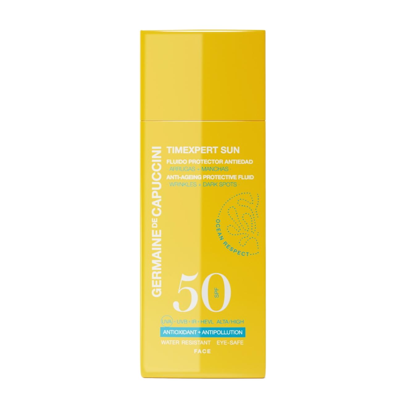 TIMEXPERT SUN ANTI AGING EMULSIE SPF50