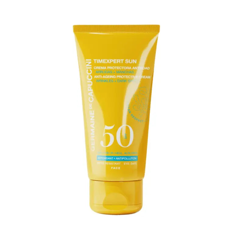 TIMEXPERT SUN ANTI-AGING CREAM GELAAT SPF50