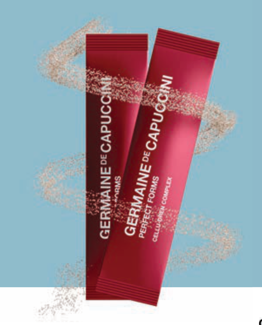 Retinol body treatment + Cellu dren complex