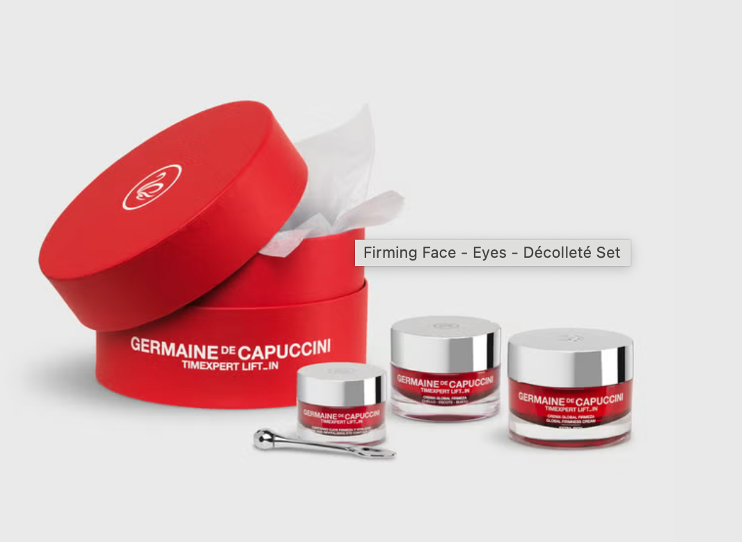 Firming Face set - Germaine De Capuccini