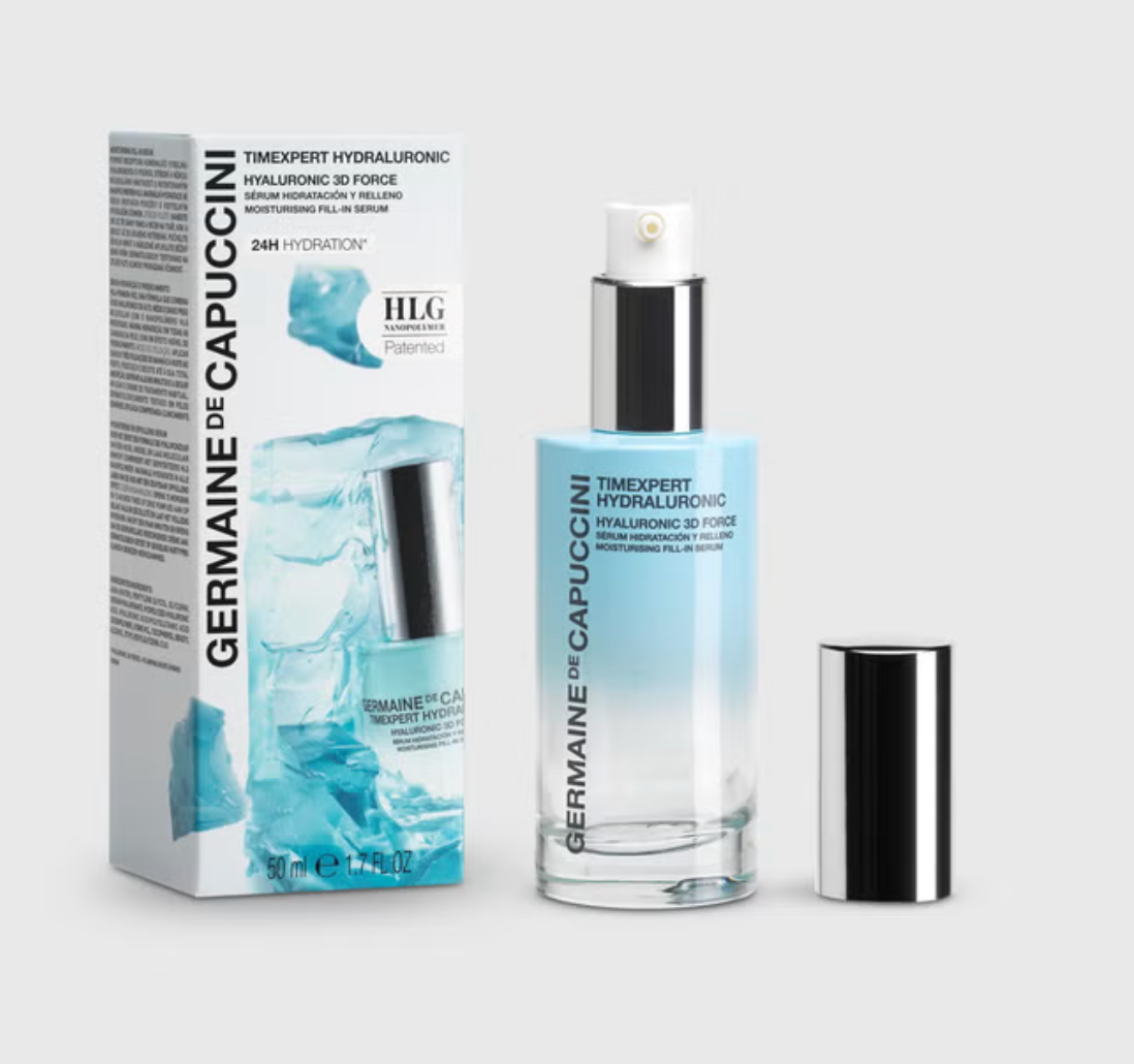 PROMO: XXL Hydraluronic 3D force serum