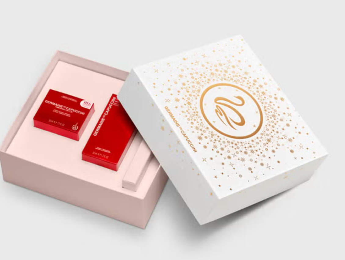 Kerstpromo: Liftende dag&nacht creme + serum