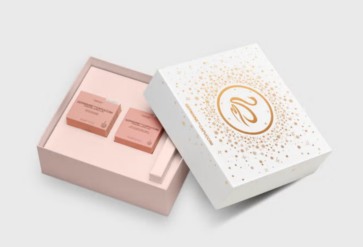 Kerstpromo: Wrink-less creme + oogcreme