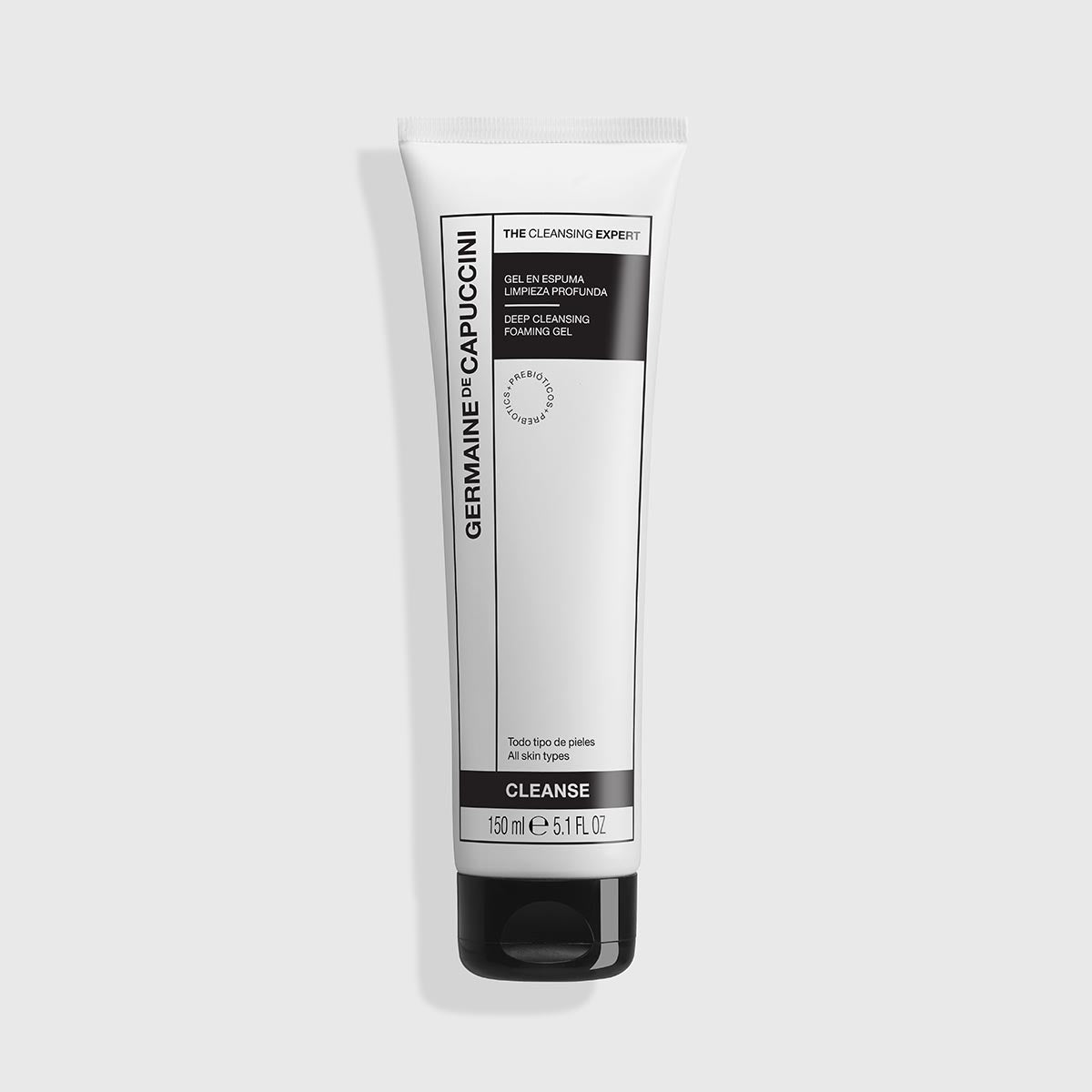Deep cleansing Foaming Gel