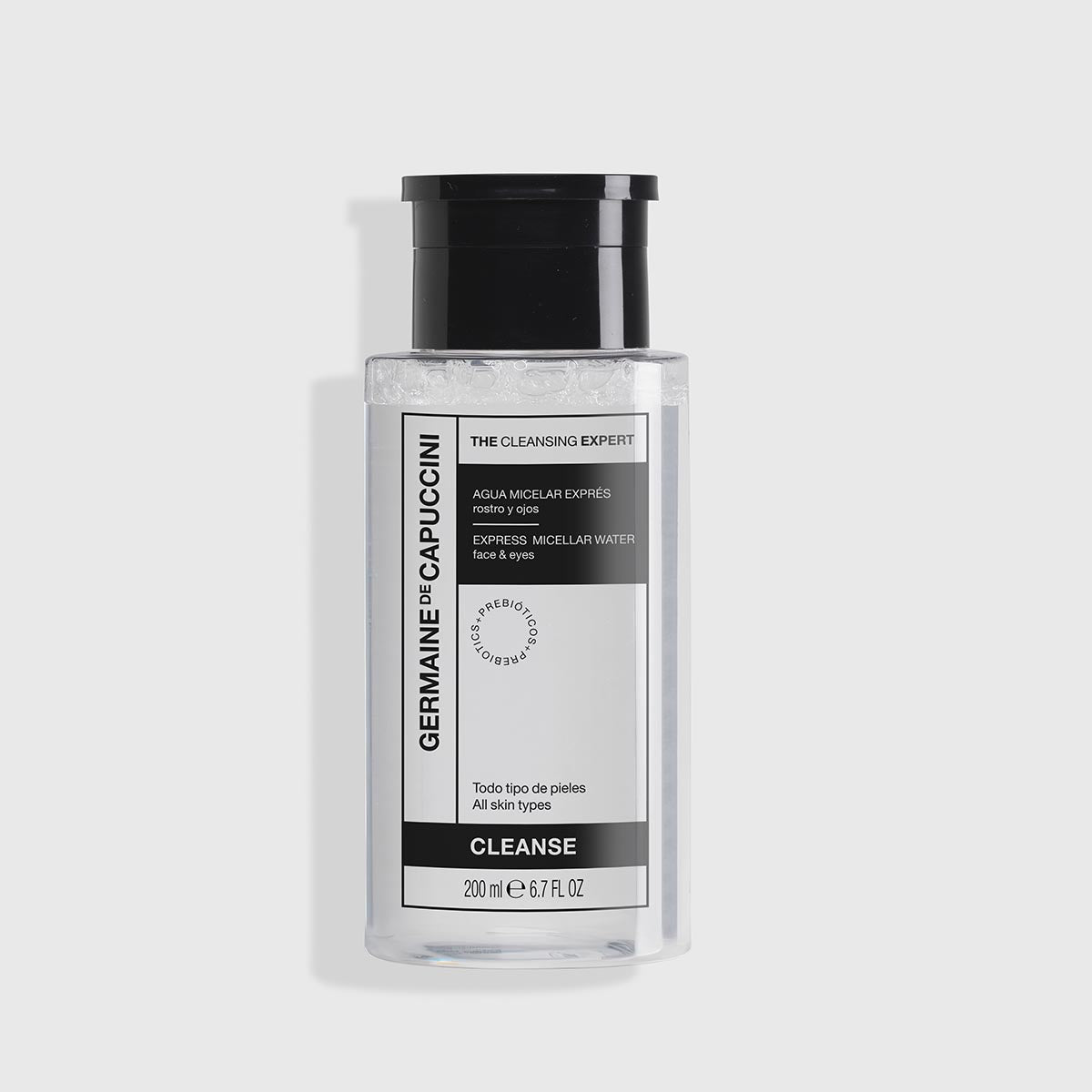 Express micellar water