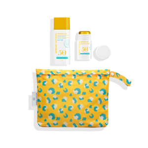 Spf50 emulsie color + Spf50 stick - Germaine De Capuccini Promo