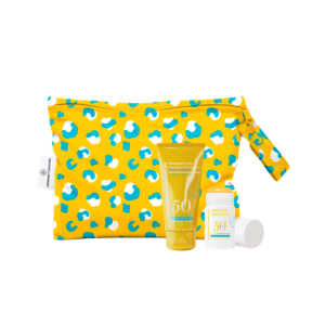 Spf50 creme face + Spf50 stick - Germaine De Capuccini promo