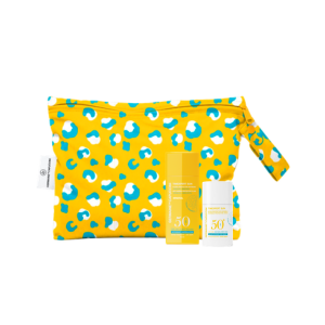 Spf50 Mineral face + Spf50 stick - Germaine De Capuccini promo