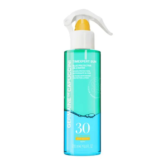 Blue Protective Oil & Water SPF30 200ml