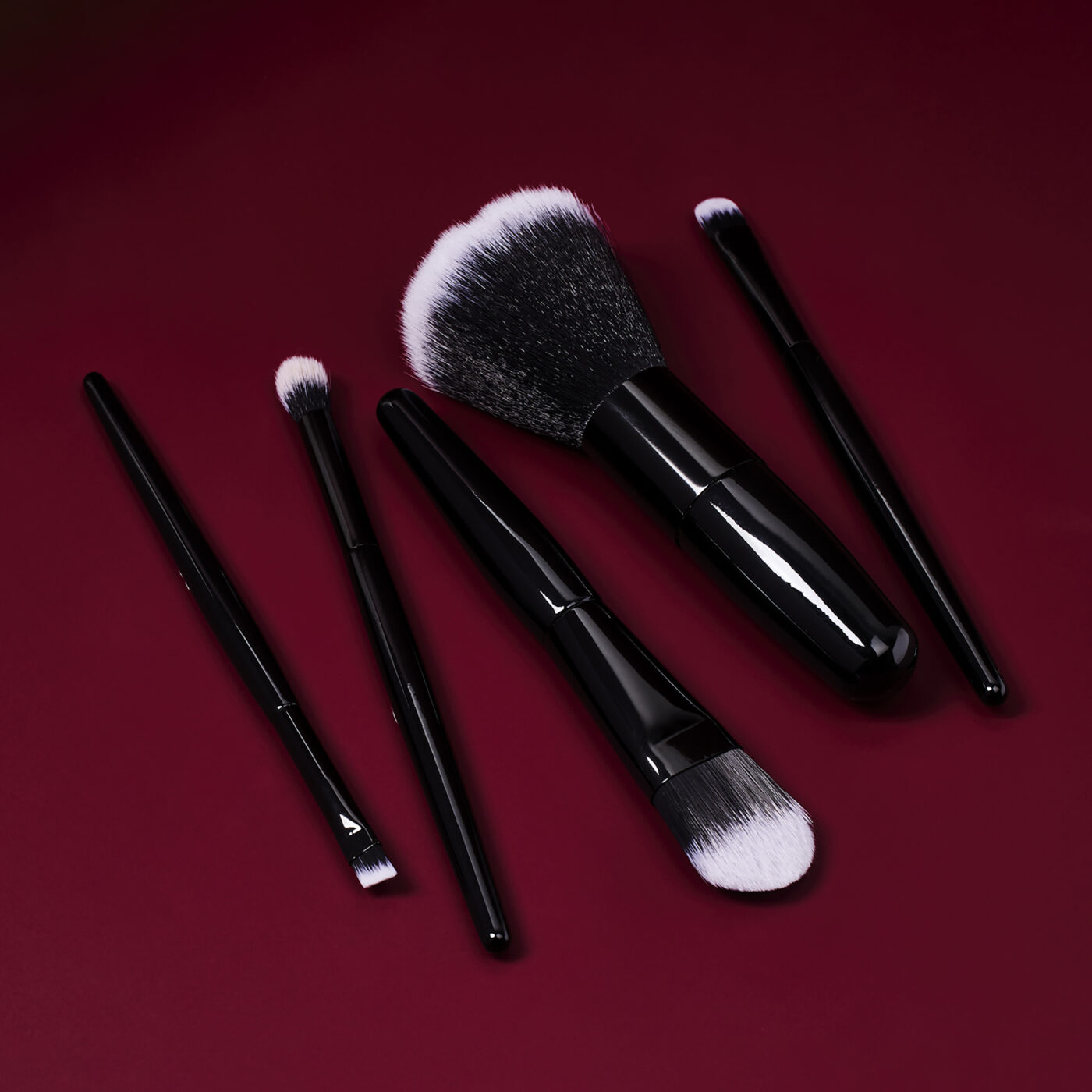 Mii - Mini brush set holiday edition