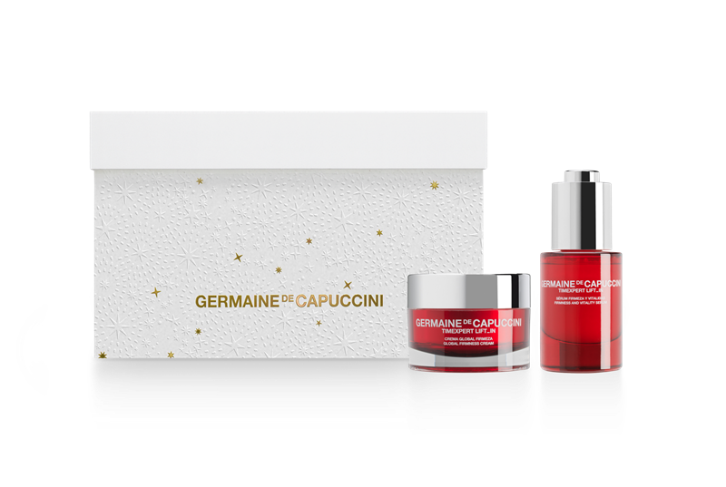 Kerstbox Lift in dagcreme & serum