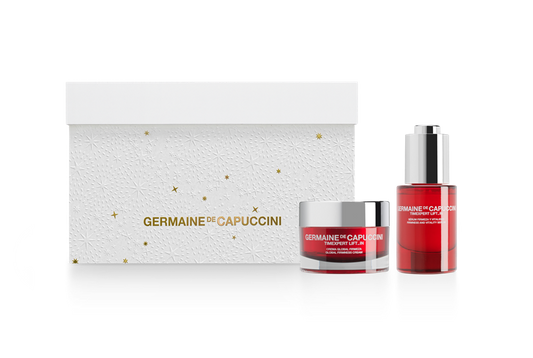Kerstbox Lift in dagcreme & serum