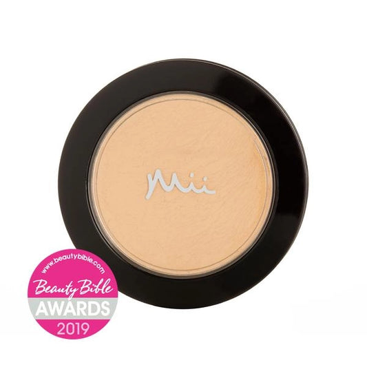 MII MINERAL IRRESISTIBLE FACE BASE FOUNDATION