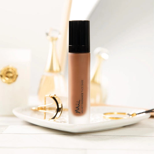 MII VELVET RADIANCE FACE BASE FOUNDATION