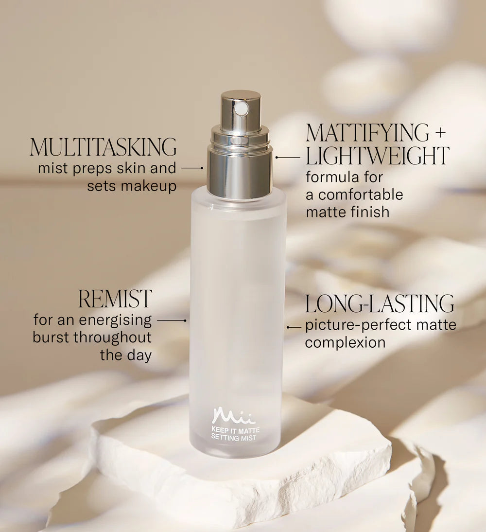 MII SETTING MIST