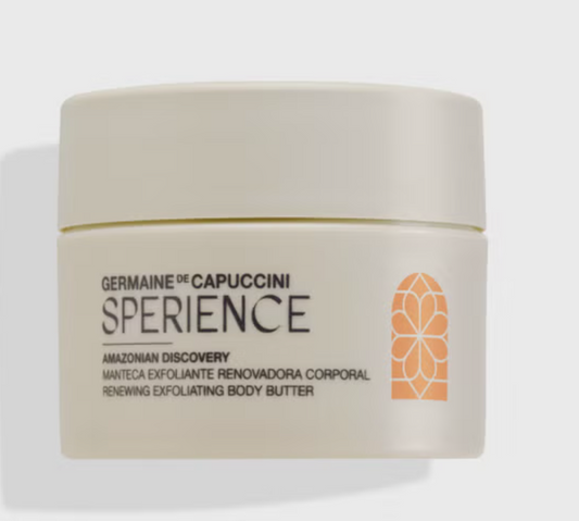 Amazonian Germaine De Capuccini - Exfoliating Body butter