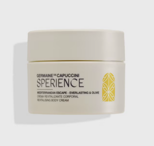 Mediterrean Body Creme - Germaine de Capuccini
