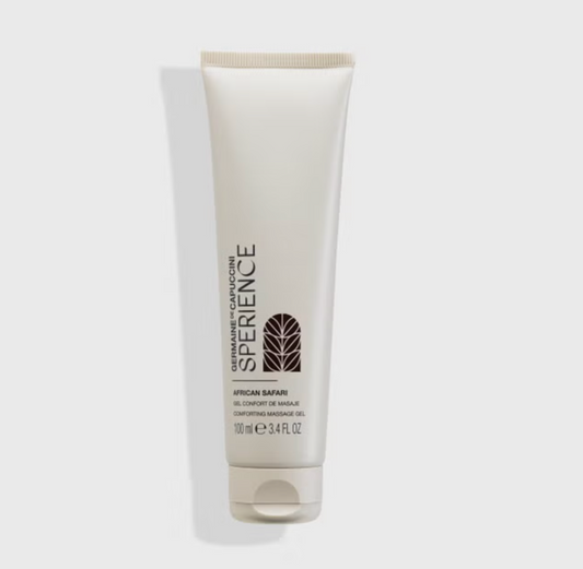 African Comfort massage gel.- Germaine De Capuccini