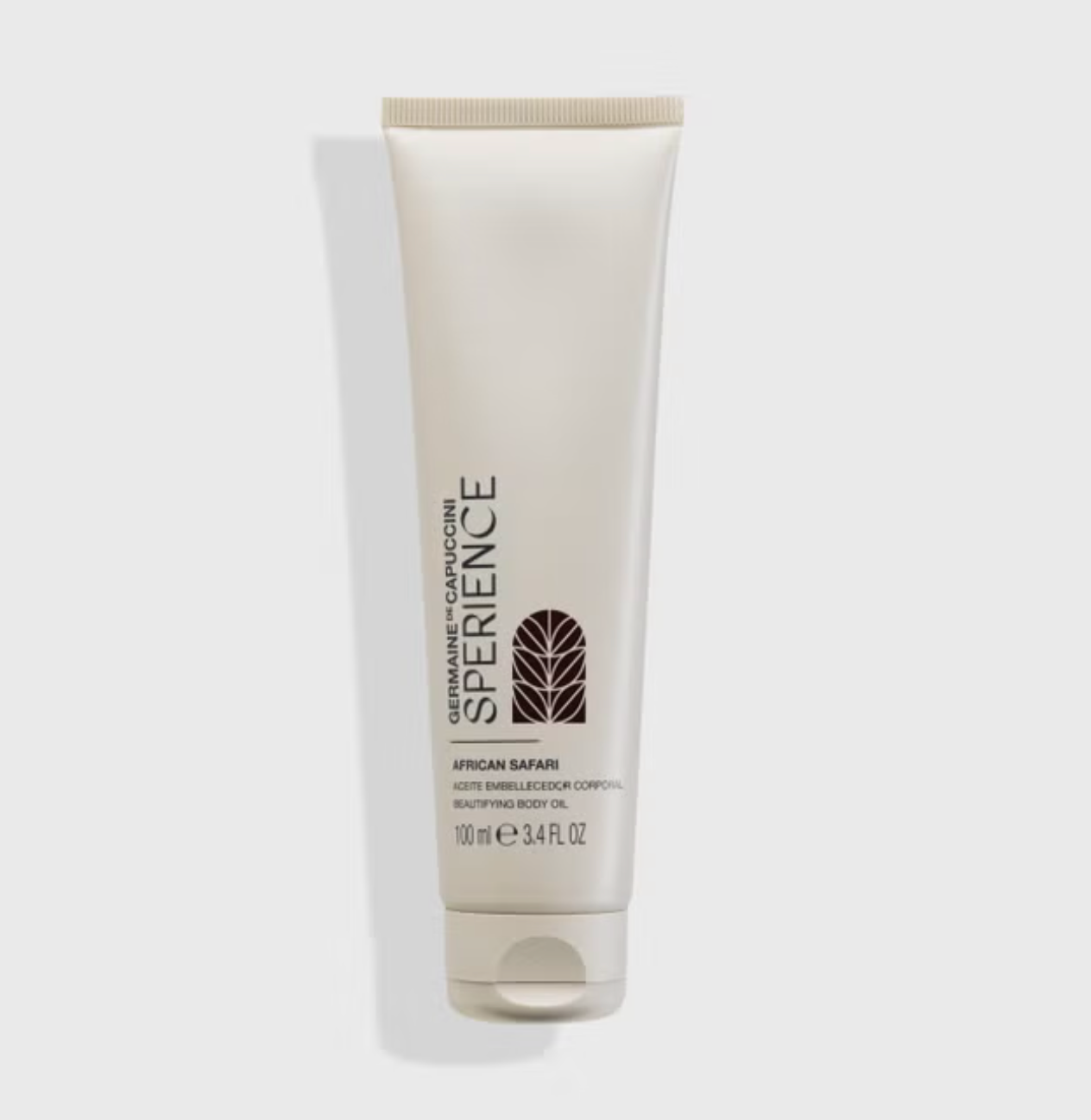 African Beautyfying body oil - Germaine De Capuccini