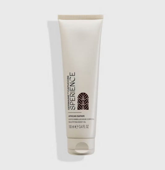 African Beautyfying body oil - Germaine De Capuccini