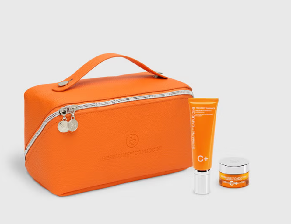 Vitamine C Radiance set - Germaine De Capuccini