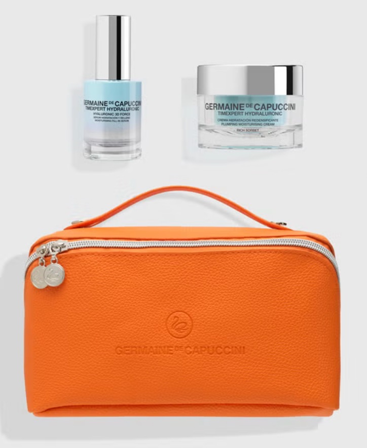 Comfort hydrating set - Germaine De Capuccini