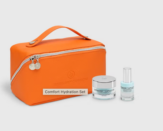 Comfort hydrating set - Germaine De Capuccini