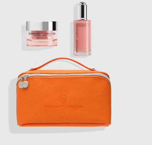 pro collagen Wrinkle correction set - Germaine De Capuccini