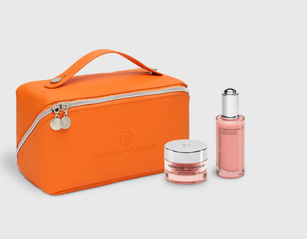 pro collagen Wrinkle correction set - Germaine De Capuccini