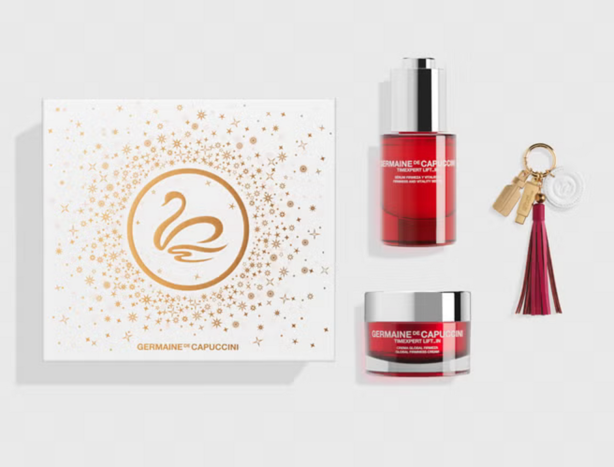 Kerstpromo: Liftende dag&nacht creme + serum