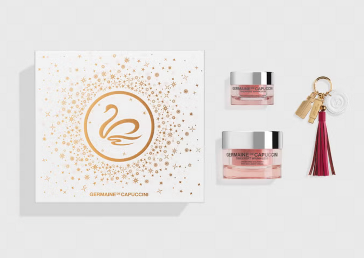 Kerstpromo: Wrink-less creme + oogcreme