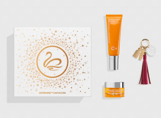 Kerstpromo: Verhelderende dagcreme + oogcreme met vitamine C