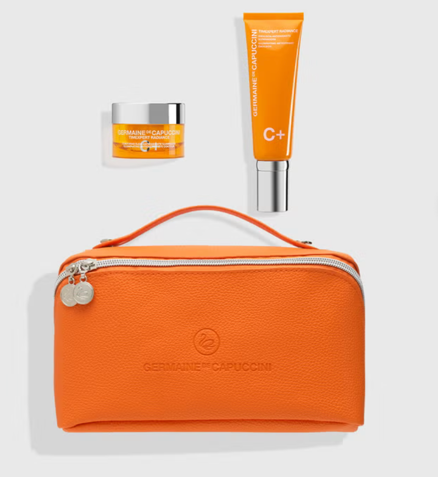 Vitamine C Radiance set - Germaine De Capuccini