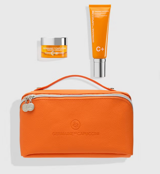 Vitamine C Radiance set - Germaine De Capuccini