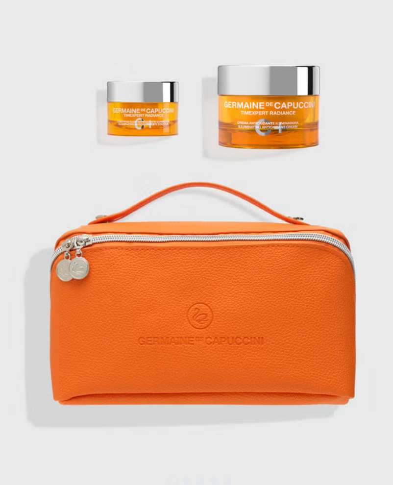 Vitamine C Radiance set - Germaine De Capuccini