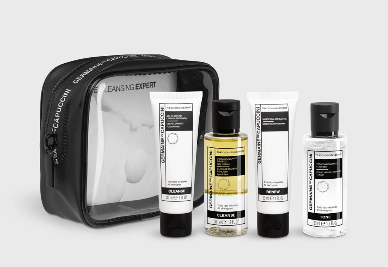 Travel set - Cleansing expert - PROMO