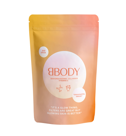 BIKINIBODY HYDROLYZED COLLAGEEN + VITAMINE C