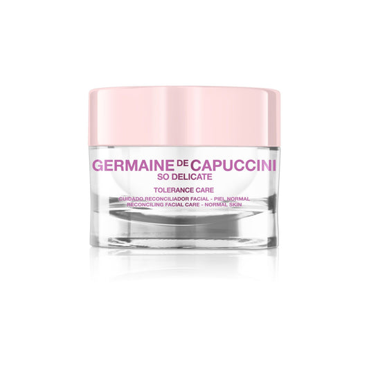 So Delicate Creme - Germaine De Capuccini